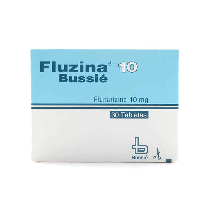FLUZINA 10MG X 30TAB.BSS