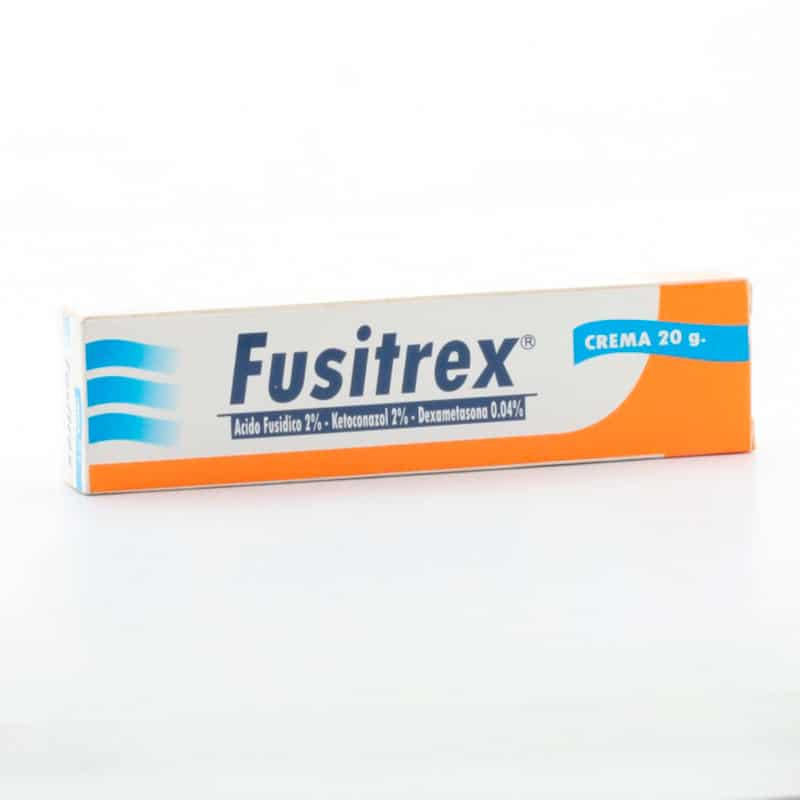 FUSITREX CREMA TOPICA X 20GR.AULEN