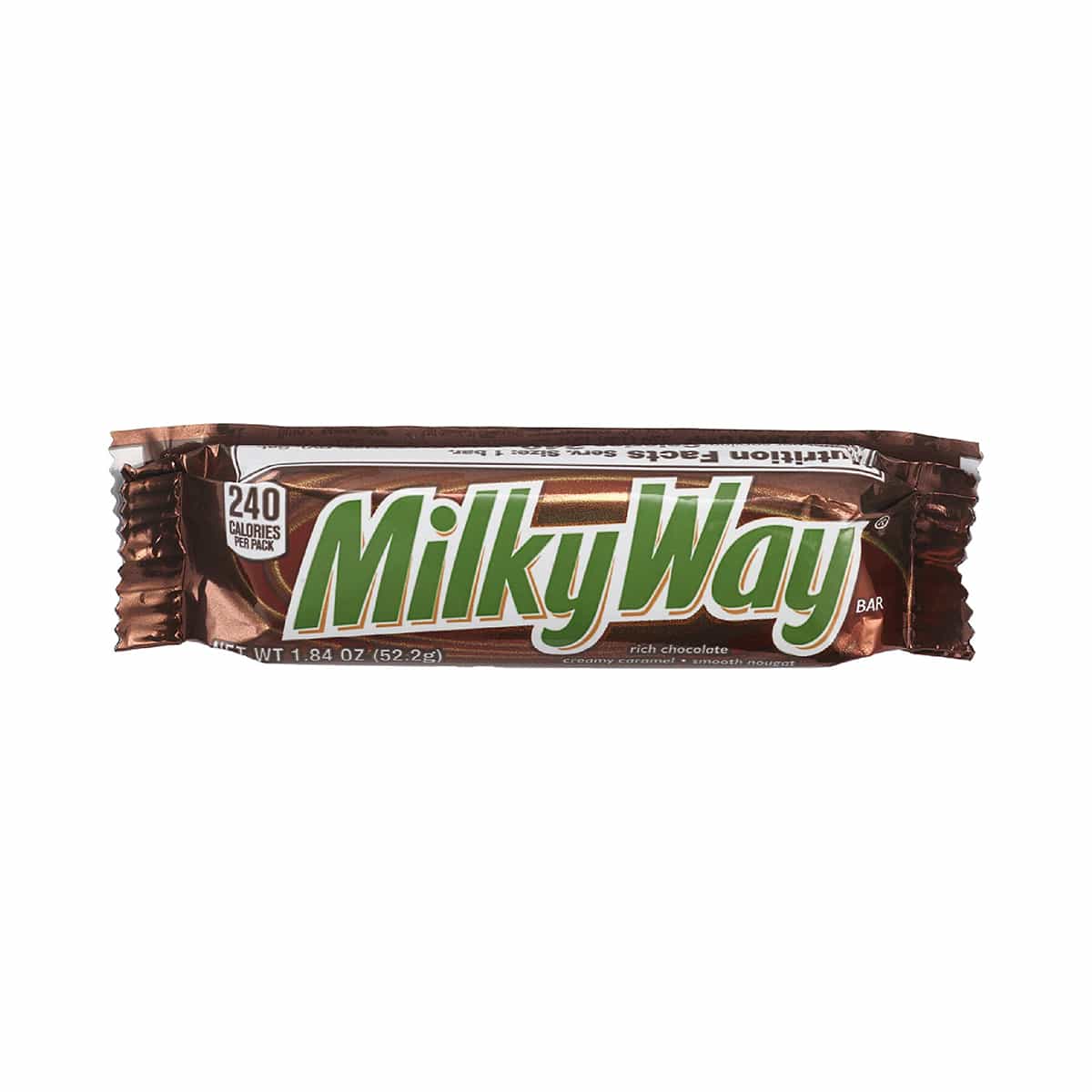 MILKYWAY CHOCOLATE 52.2GR