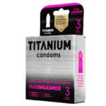 condon titanium multiorgasmos x3 12