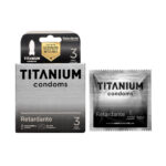 condon titanium retardante x3 4